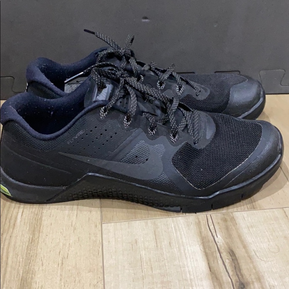 Nike metcon training shoes - used